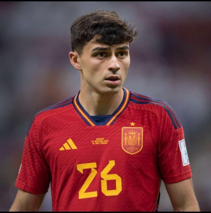 每体：尽管佩德里最近肌肉不适，但他仍可能会代表西