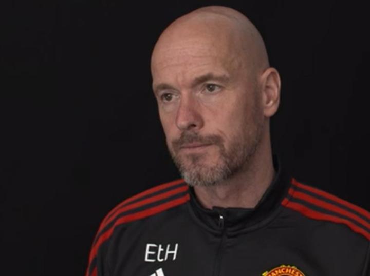 滕哈格：兰帕德很擅长备战，必须完成任务拿到欧冠资格