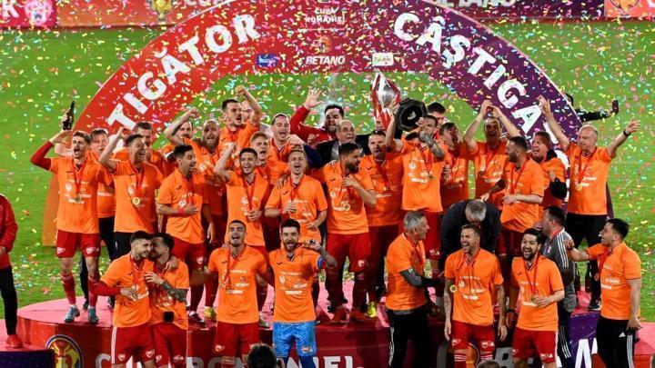 罗马尼亚杯的新科冠军和亚军：塞普西圣格奥尔基与克卢日大学