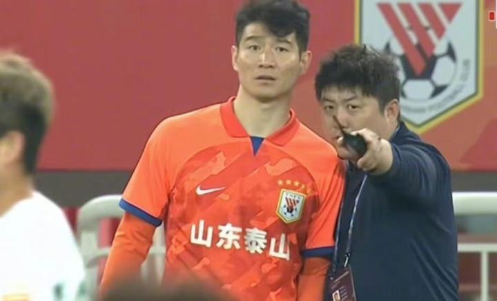 鲁媒：山东泰山教练组调整，体能教练崔鹏将出任U21助教