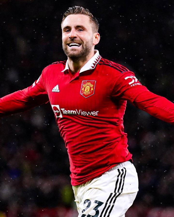 言论丨卢克肖谈曼联下赛季的目标：“我们赛季初的目