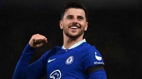 天空体育：曼联领跑芒特争夺战，他们数次询问芒特的情况