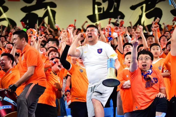 青岛赛区发布文明观赛倡议：球迷团体应自觉抵制一切球场暴力