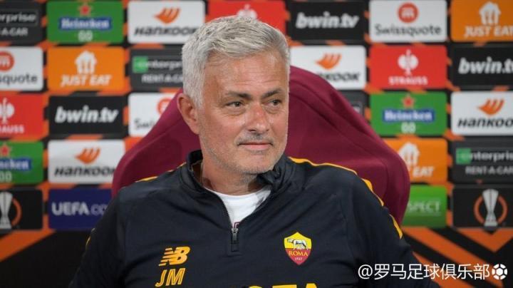 ???赛前新闻发布会｜穆帅：我们非常想踢决赛??（谈