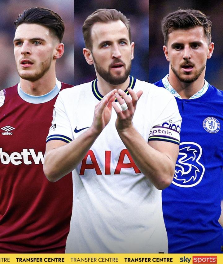 突发！天空体育爆料，曼联全都想要！根据天空体育的