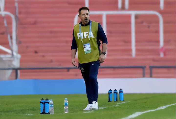 拉蒙：今天的胜利很关键，球队要好好训练打好与尼日利亚之战