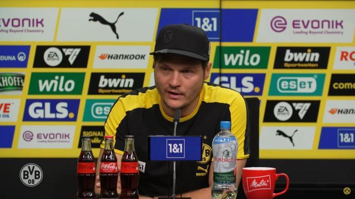 泰尔齐奇：贝林厄姆出战存疑；阿莱书写了本赛季最美的故事