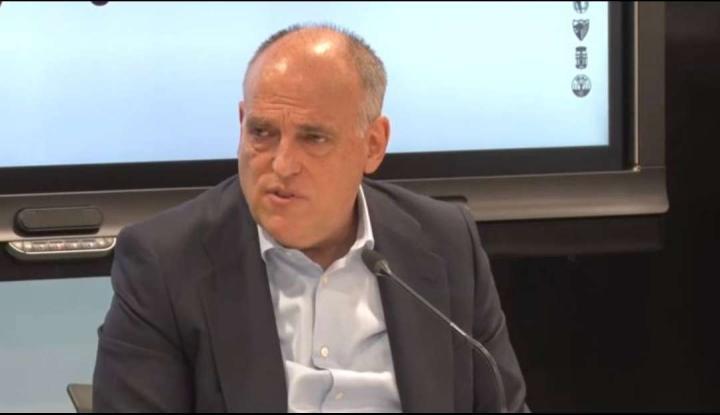 哈维尔．特巴斯："他们问我谁能在西甲取代梅西，我