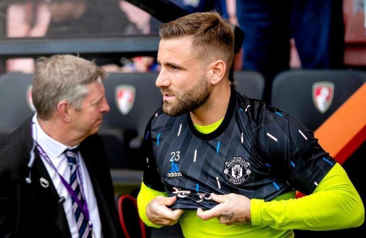 卢克-肖：主场球迷营造的氛围给球队带来了很大的帮助