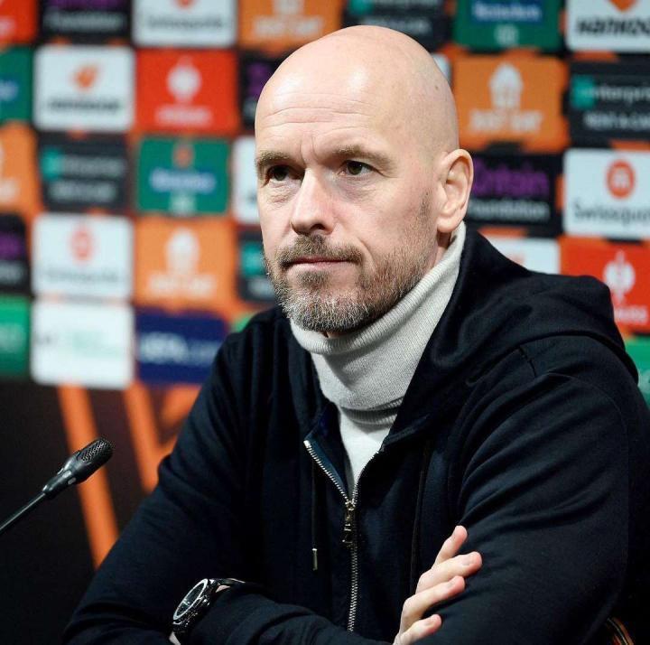 在内涵谁吗？实时herewego："我们曼联将这