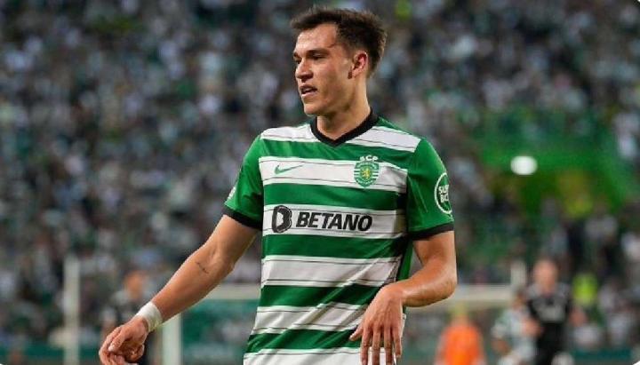 记者：巴黎圣日耳曼为乌加特提供了6000w欧元。