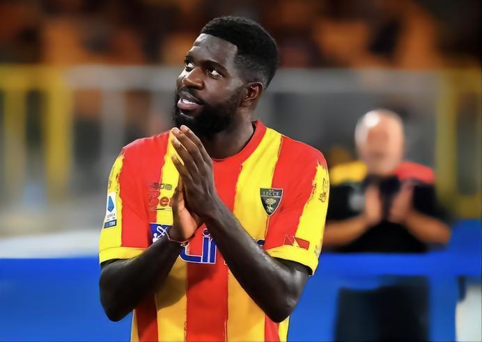 乌姆蒂蒂：在巴萨像坐了四年牢，不光是竞技层面巴萨