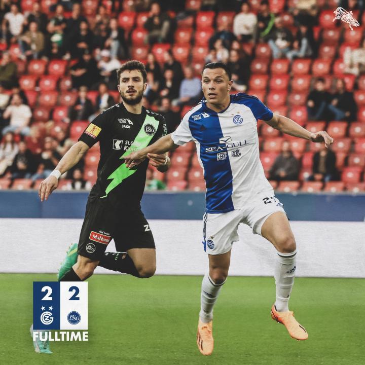 瑞士超第35轮，尽管德姆哈萨伊、恩登格的进球让我