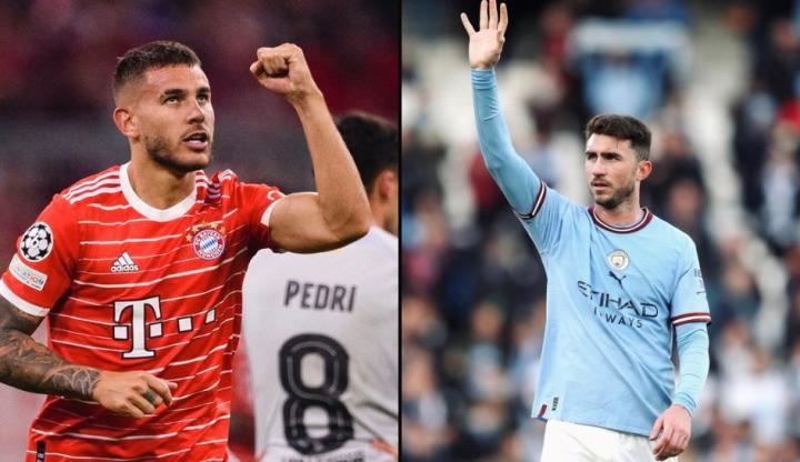 队报：巴黎想重组防线，贝尔纳特走人再签卢卡斯或拉波尔特