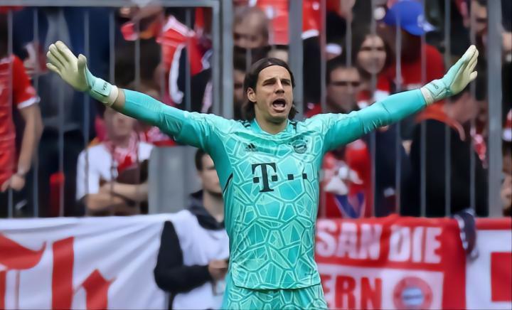 图片报：索默可能离开拜仁，并不认为这段经历是失败的