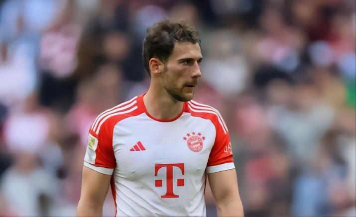 德媒：拜仁高层不满格雷茨卡本赛季的表现，但没有决定出售他