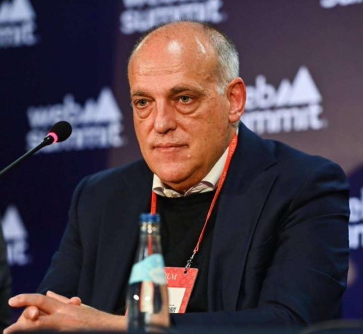 哈维尔·特巴斯：过去，里奥·梅西和克里斯蒂亚诺·