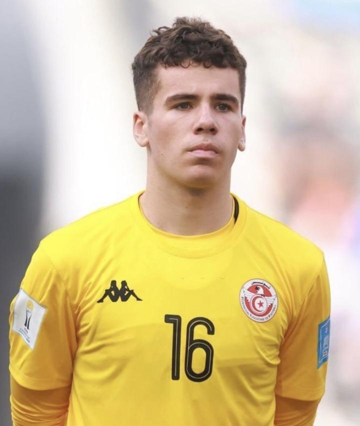 谁家缺门将，来看看这个小将！在U20世界杯突尼斯