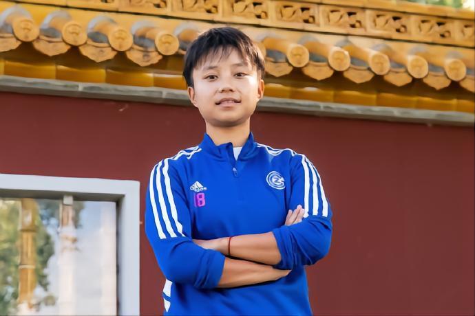 媒体人：张琳艳将回归武汉女足，将来如果去西甲想去皇马女足