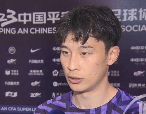 巴顿谈艰难战平梅州：我们一直坚持自己，一直挺着那股气儿