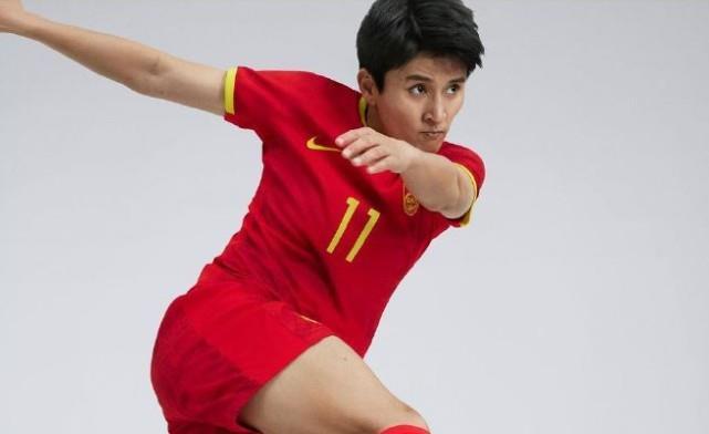 博主：中国女足世界杯球衣将于6月8日上市