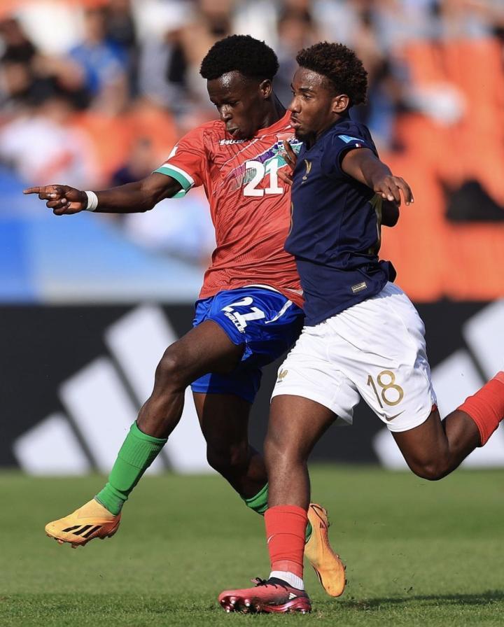 大爆冷！拜仁慕尼黑前锋马明·萨尼扬替补出场破门，