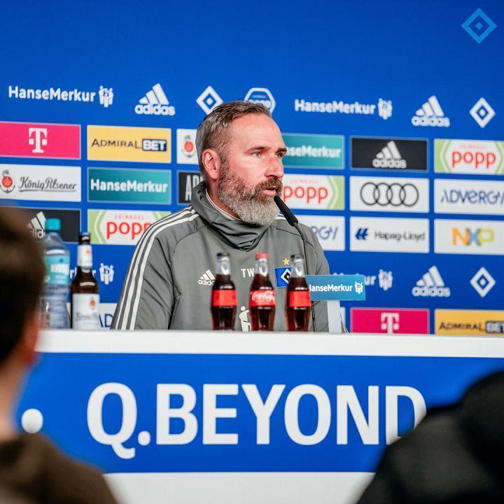 瓦尔特：我们必须赢下比赛，会关注海登海姆终场时的结果