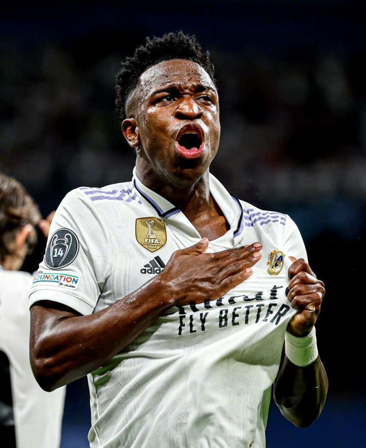 为声援皇马球员维尼修斯，巴甲联赛将在联赛第9轮的