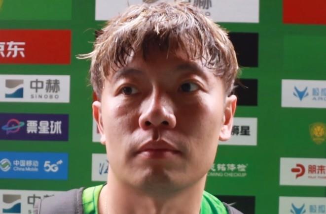 张稀哲：工体北看台氛围全国独有，没想到能踢300场