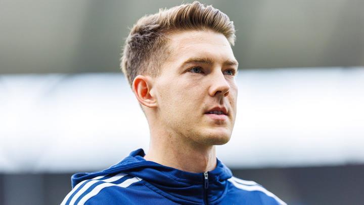 外租至纽伦堡的沙尔克中场弗利克在训练中跖骨骨折，