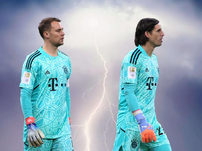 不愿担任诺伊尔替补，如果诺伊尔伤愈回归主力，索默