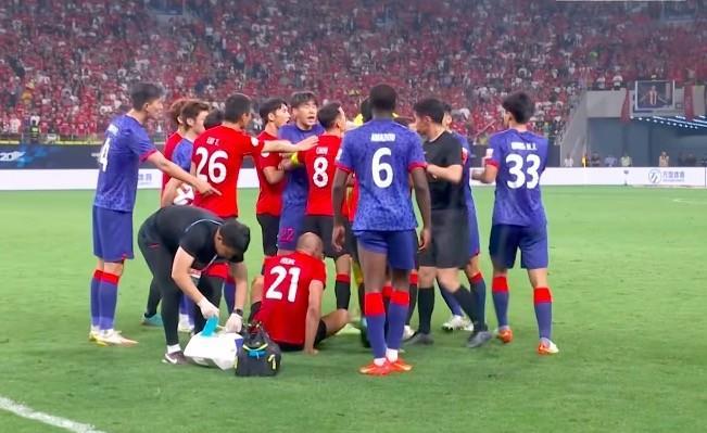 澎湃：申花管理层已与足协沟通做好被罚准备，强调依法合规