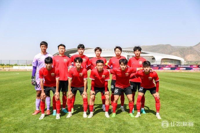 U21联赛总决赛海港U21首战1-0深圳，5月28日对阵国安U21