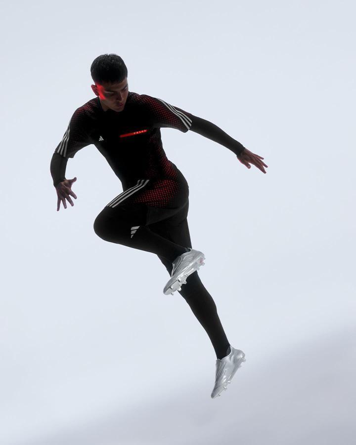 Adidas x Prada丨高性能球鞋颜值与实