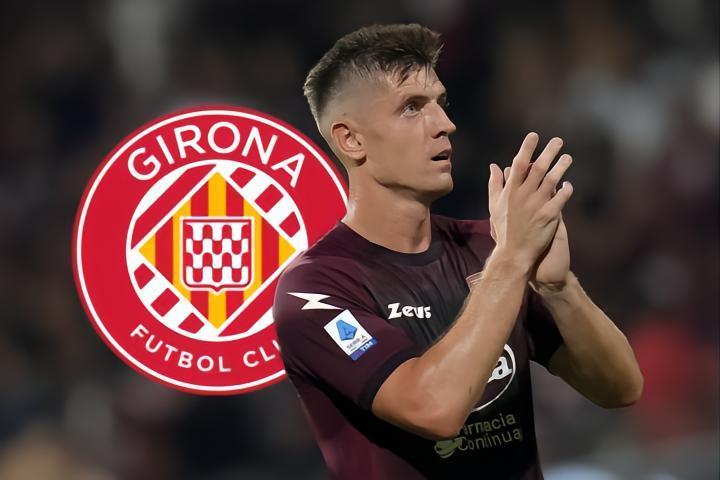 赫罗纳有意皮扬特克？最初报道此事的记者其实并不存在