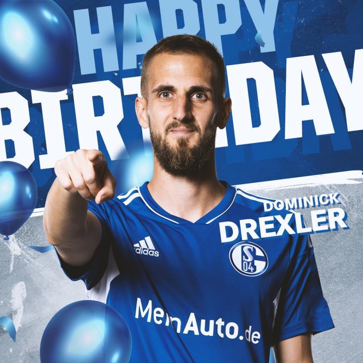 今天是德雷克斯勒的33岁生日！你总是会在球队需要