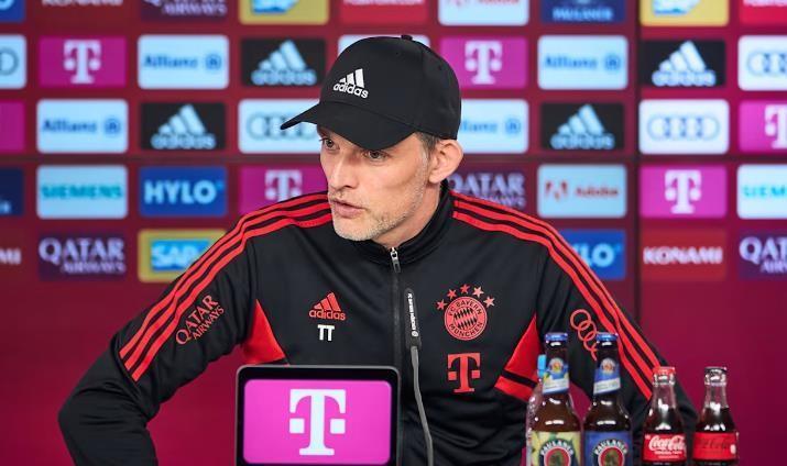 图赫尔：在最后一轮比赛中，一切皆有可能；我会负起全部责任