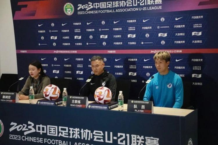 战斗2023·U21 | 2023中国足球协会U-21联赛决赛阶段即将拉开战幕