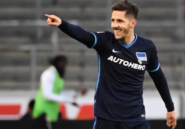 德转：约维蒂奇将在本赛季结束后离队