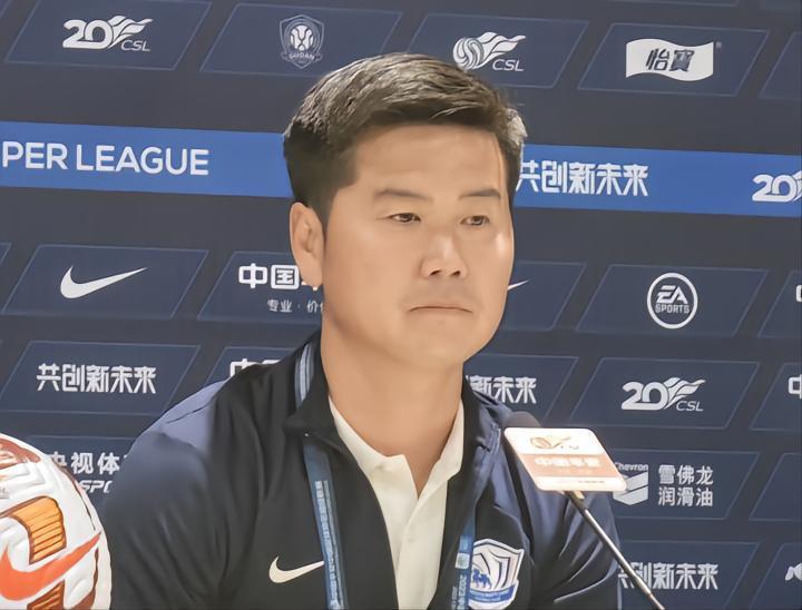 肇俊哲：足球是强者的游戏，实力差距没有比分体现的那么大