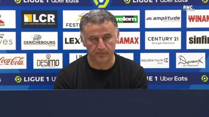 加尔蒂埃：梅西整个赛季的表现都是无可挑剔的，他就代表足球