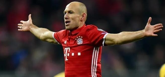 哈曼：如果萨利离职，那么罗本可以成为一个很好的继任者