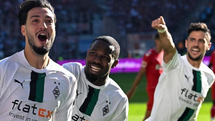 明晚的比赛将是这三名球员在门兴的告别战。