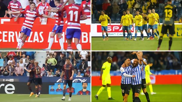 西乙联赛末轮前瞻：拉斯帕尔马斯对阵阿拉维斯，升级焦点对决