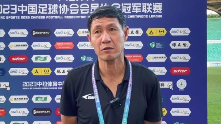 广州影豹8-0赢球&三连胜，黎兵：别光看进球，整体防守也很好