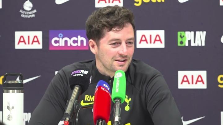 梅森：总结凯恩的影响？我总结不了，因为他还是热刺球员