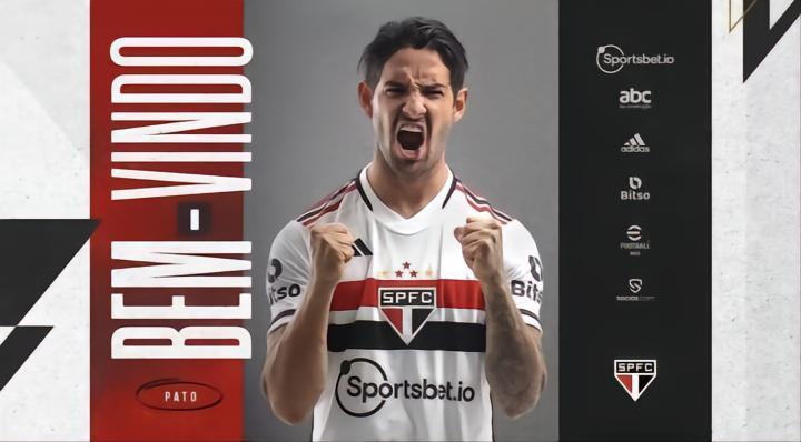 一觉醒来！帕托重返巴甲圣保罗了！原来帕托也才33