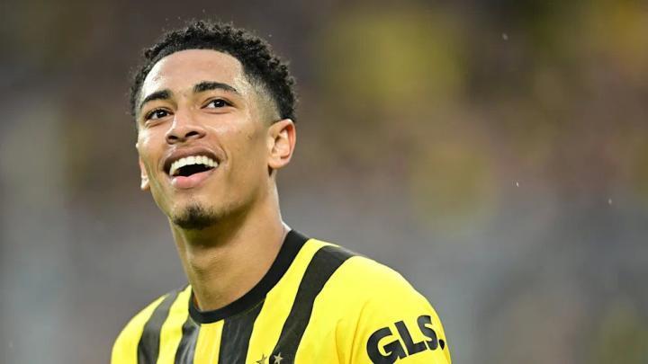 #黄黑普鲁士# 鲁尔新闻：贝林厄姆和迪朗威尔在明