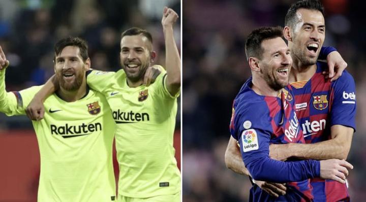 每体：巴黎有训练安排，梅西很难参加阿尔巴布斯克茨的告别礼