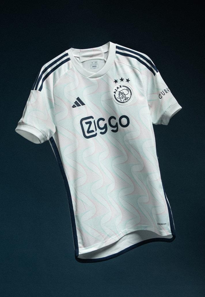 adidas x 阿贾克斯2023/24赛季客场